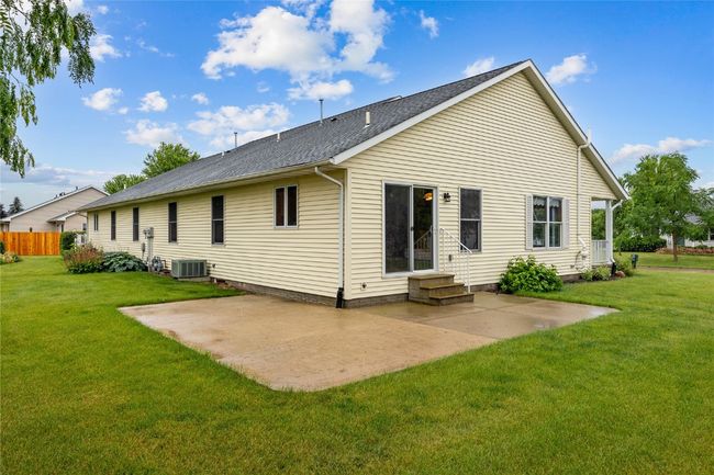 104 Country View Dr, House other with 2 bedrooms, 2 bathrooms and null parking in Mechanicsville IA | Image 23