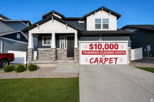 322 S Buckhorn Bath Ave, Saratoga Springs, UT, 84045-5289 | Card Image