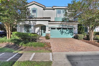 7861 Palmilla Court, House other with 9 bedrooms, 10 bathrooms and null parking in Reunion FL | Image 1