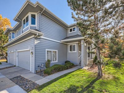 140 Sugar Plum Way, Townhouse with 2 bedrooms, 2 bathrooms and null parking in Castle Rock CO | Image 1