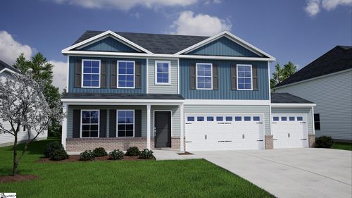 5023 Burke Meadows Run, Chesnee, SC, 29323-1062 | Card Image