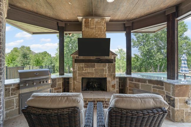 5312 Sendero Dr, House other with 4 bedrooms, 5 bathrooms and null parking in Benbrook TX | Image 33