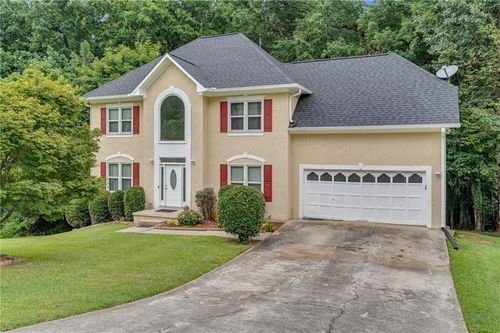 3103 Green Valley Dr, Atlanta, GA, 30344-3966 | Card Image