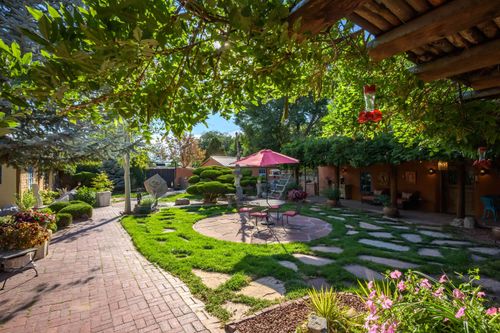 9 Plaza Vieja, Ranchos de Taos, NM, 87557 | Card Image