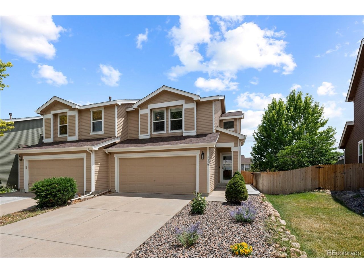 Residential in Aurora