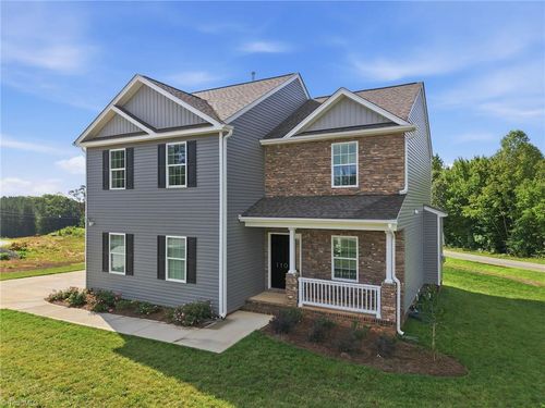 110 Levington Way, Stokesdale, NC, 27357 | Card Image