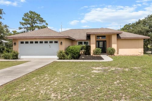 1805 S Overview Dr, Lecanto, FL, 34461-8841 | Card Image