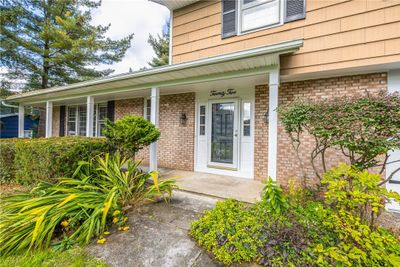 22 Rensselaer Drive, House other with 5 bedrooms, 2 bathrooms and null parking in Pittsford NY | Image 2