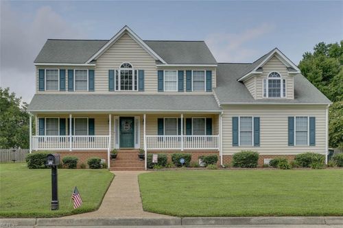 129 Bradley Dr, Yorktown, VA, 23692-4503 | Card Image