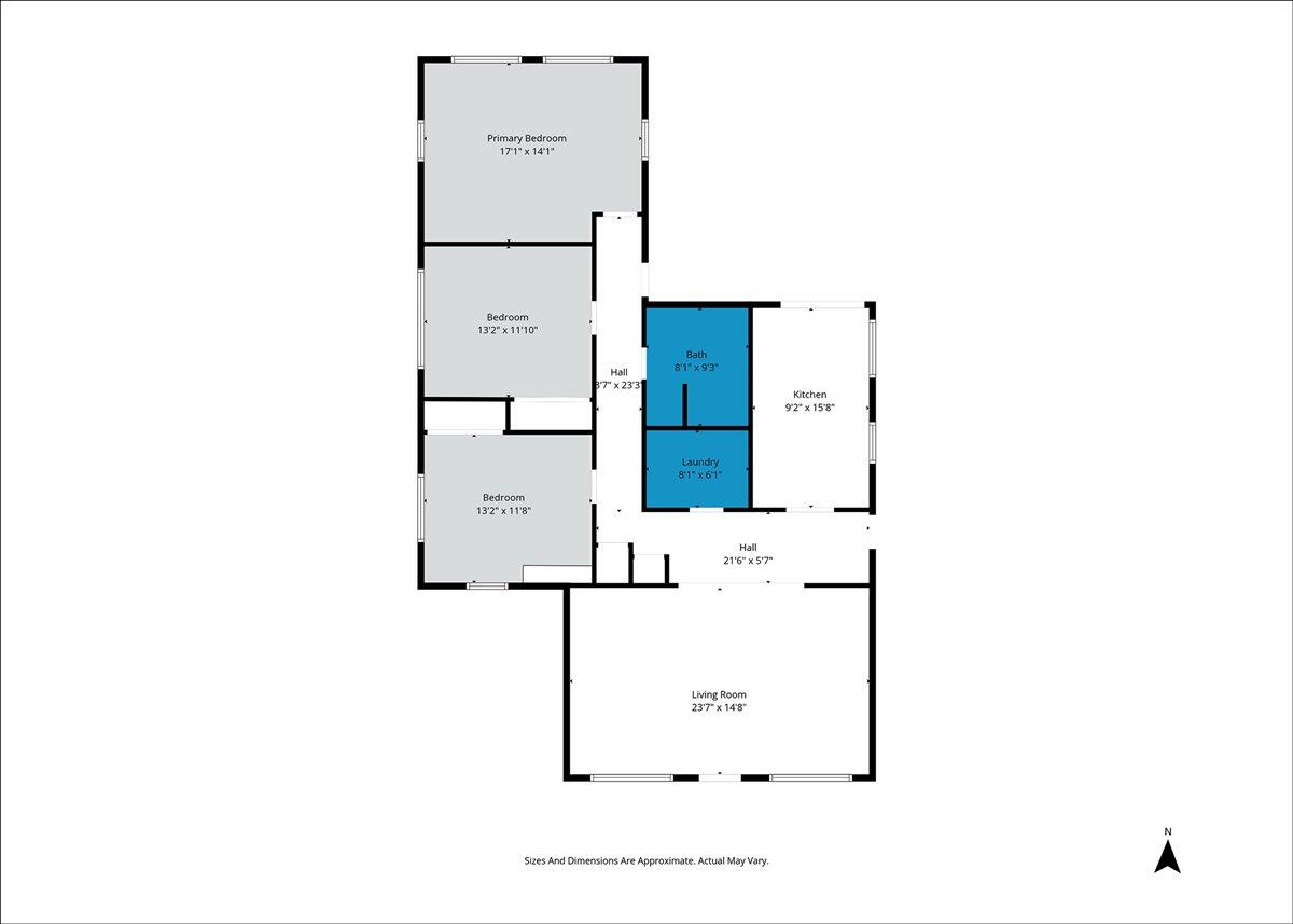 Residential in Fortuna 4