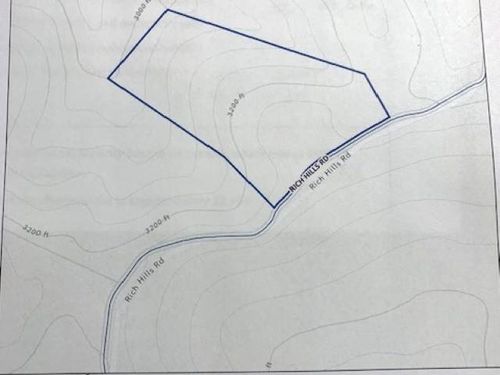 TBD Rich Hills Rd, MONTEREY, VA, 24465 | Card Image