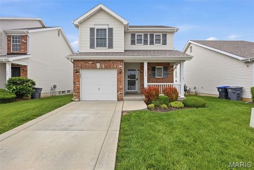 703 Wayland Dr, O Fallon, MO, 63366-1486 | Card Image
