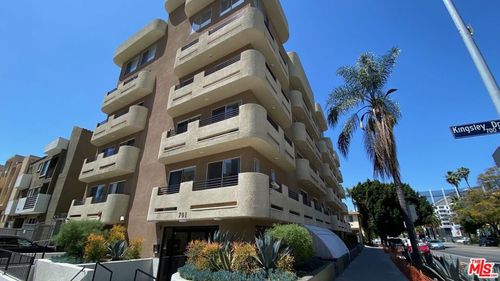 203-701 S Kingsley Dr, LOS ANGELES, CA, 90004-4307 | Card Image