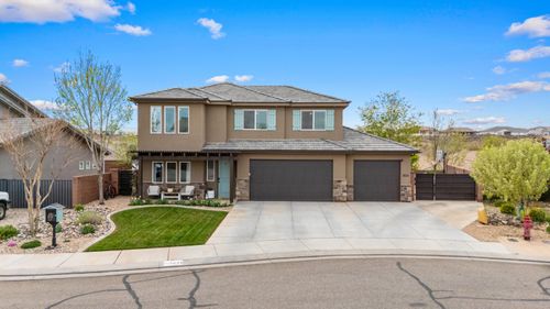 3634 E Altair Way, St George, UT, 84790-1277 | Card Image