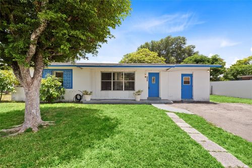 3460 Nw 5th Court, Lauderhill, FL, 33311 | Card Image