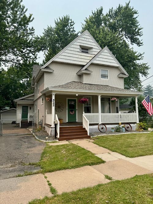 522 Lincoln St, Antigo, WI, 54409 | Card Image