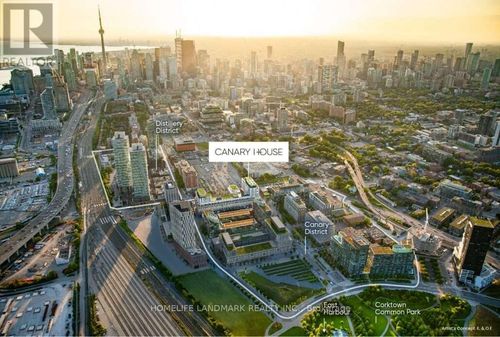 1311-425 Front Street E, Toronto (Waterfront Communities), ON, M5A0X2 | Card Image