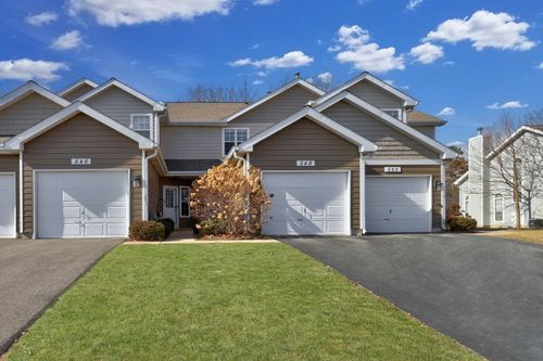 548 Woodhaven Dr, Mundelein, IL, 60060-1537 | Card Image