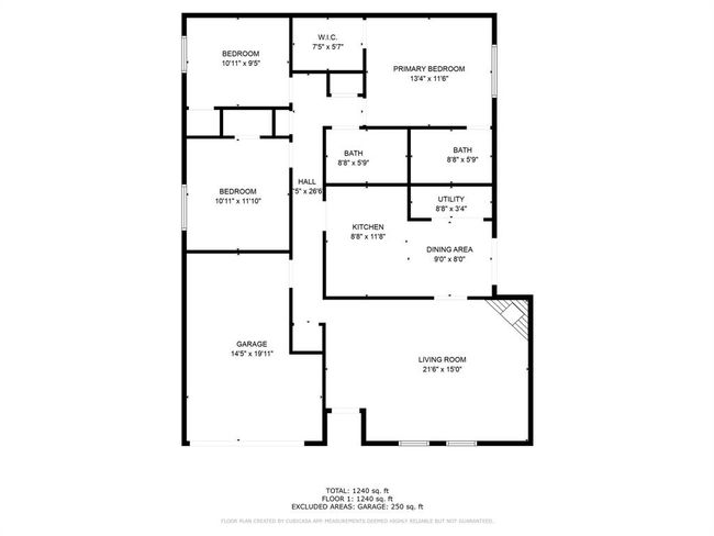 22739 Millgate Dr, House other with 3 bedrooms, 2 bathrooms and 2 parking in Spring TX | Image 22