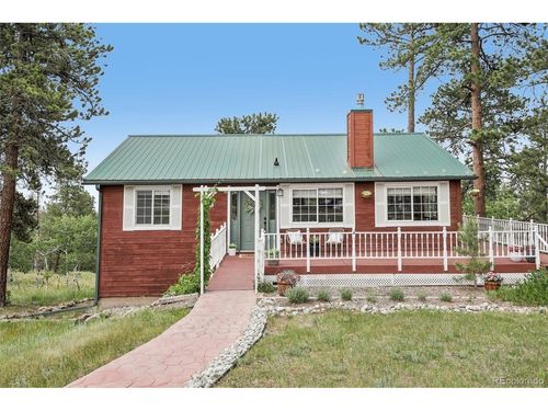 278 Overlook Dr, BAILEY, CO, 80421-2040 | Card Image