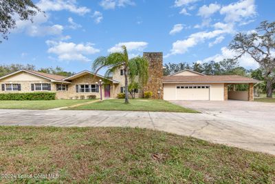 2520 El Rancho Drive, House other with 4 bedrooms, 3 bathrooms and null parking in Leesburg FL | Image 3