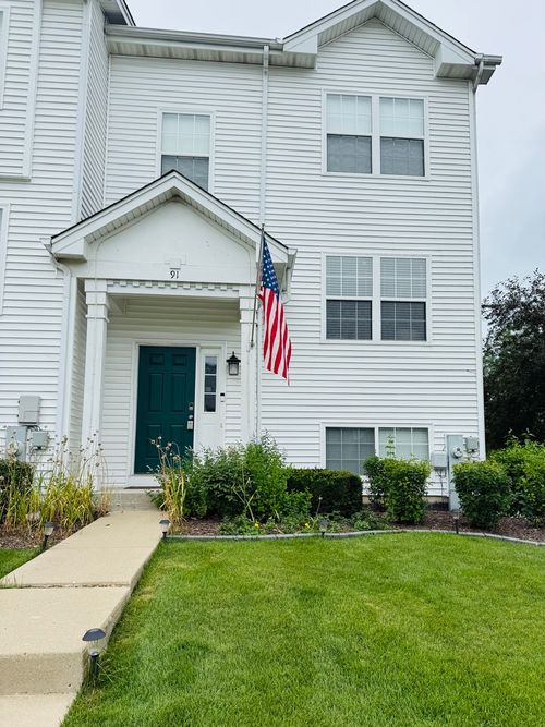 91 W Big Horn Dr, Hainesville, IL, 60073-4722 | Card Image