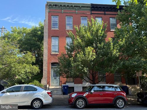 1412 W Lombard St, BALTIMORE, MD, 21223-3137 | Card Image