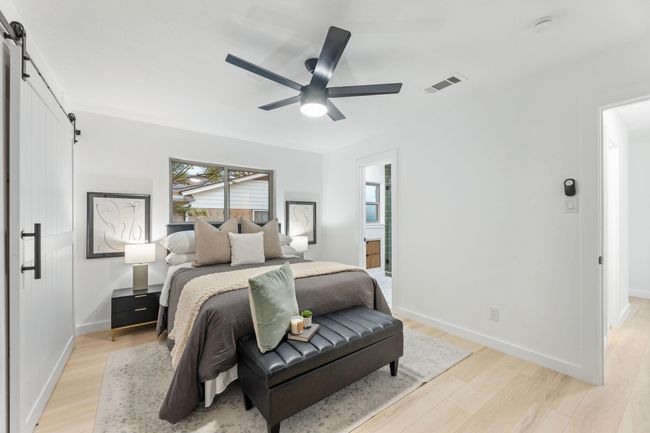 9056 Berkshire Dr, House other with 3 bedrooms, 2 bathrooms and null parking in Frisco TX | Image 13