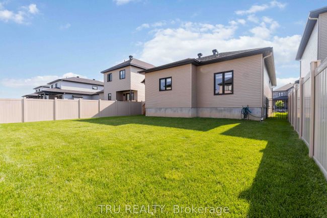 665 Conservation St, House other with 4 bedrooms, 3 bathrooms and 4 parking in Casselman ON | Image 43