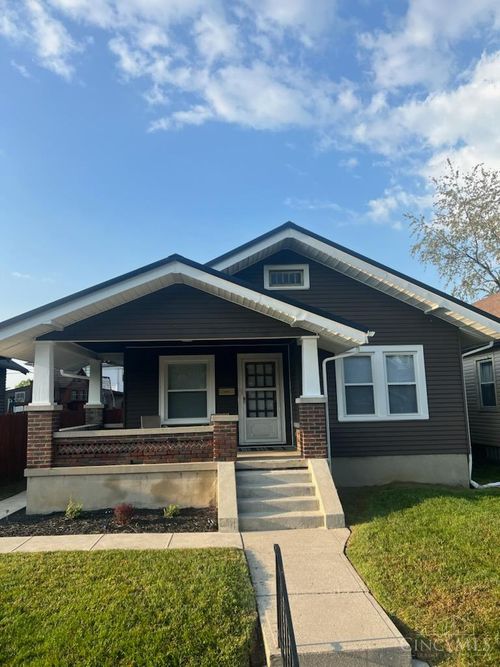 608 Kammer Ave, Dayton, OH, 45417-2330 | Card Image
