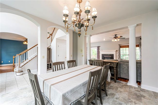 1500 Fitzgerald Court, House other with 4 bedrooms, 3 bathrooms and 3 parking in Unity Twp PA | Image 15