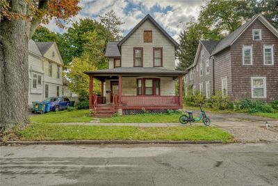 84 Sherwood Avenue, House other with 4 bedrooms, 1 bathrooms and null parking in Rochester NY | Image 2