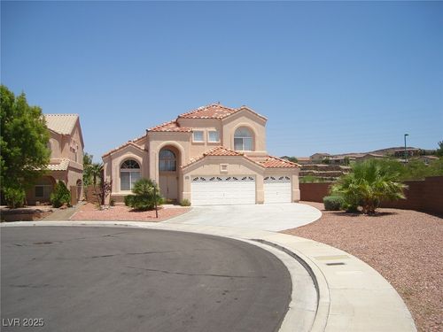 0-2400 Indian Pony Ct, Henderson, NV, 89052-0426 | Card Image