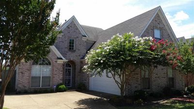 9335 N Fairmont Cir, House other with 3 bedrooms, 2 bathrooms and null parking in Collierville TN | Image 1