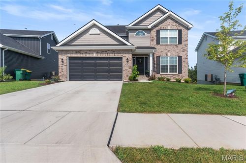 1547 Winding Meadows Dr, Fenton, MO, 63026-5599 | Card Image