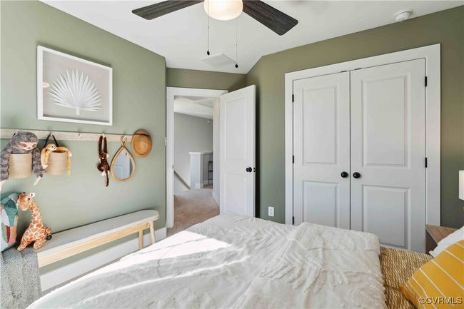 11924 Evening Loop, Townhouse with 3 bedrooms, 4 bathrooms and null parking in Henrico VA | Image 27