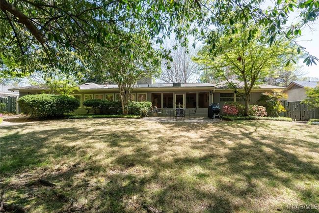 3038 Hill Hedge Dr, House other with 4 bedrooms, 3 bathrooms and null parking in Montgomery AL | Image 36