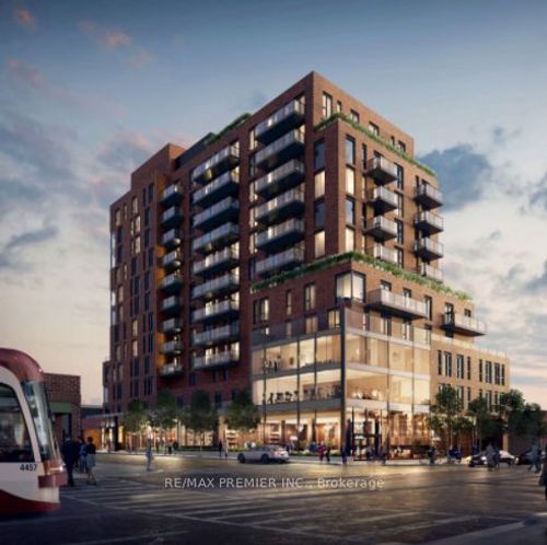 604-185 Alberta Ave, Toronto, ON, M6C0A5 | Card Image