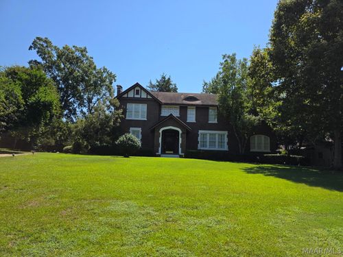 2481 E Cloverdale Park, Montgomery, AL, 36106-1903 | Card Image