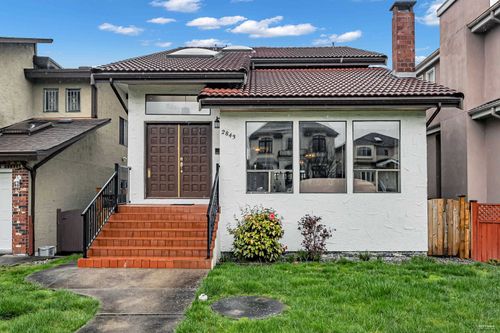 2843 W 22nd Ave, Vancouver, BC, V6L1M7 | Card Image