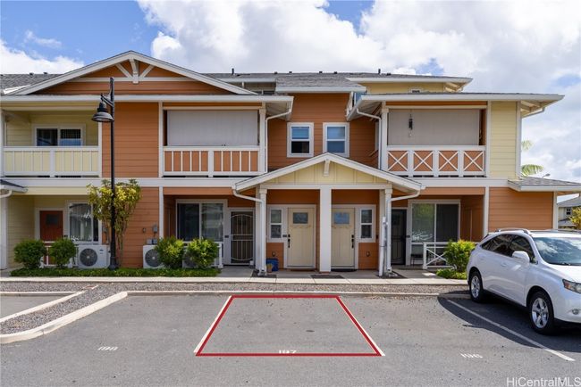 APT-1307 - 642 Kakala St, Condo with 2 bedrooms, 3 bathrooms and 2 parking in Kapolei HI | Image 18