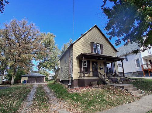 206 E Oak Street, Kewanee, IL, 61443 | Card Image