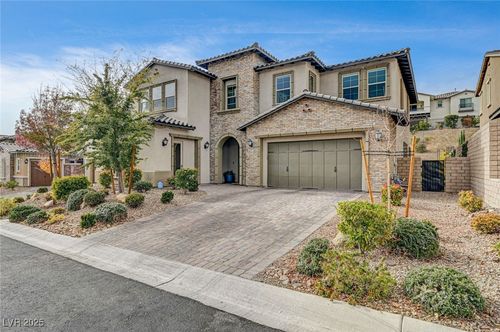 445 Venticello Drive, Las Vegas, NV, 89138 | Card Image