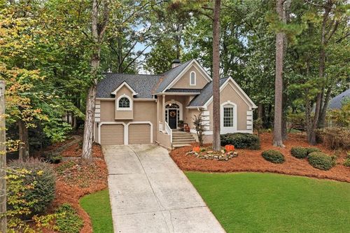 3607 Broken Arrow Dr, Woodstock, GA, 30189-6165 | Card Image