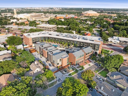 4-1217 Dorothy Ln, Fort Worth, TX, 76107-3364 | Card Image