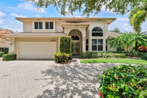 4280 Nw 53rd Ct, Coconut Creek, FL, 33073-4051 | Card Image