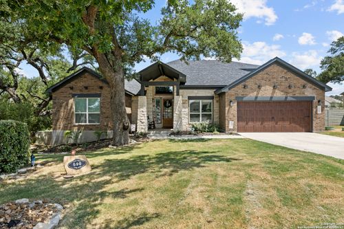 590 Cloister Rd, New Braunfels, TX, 78132-2964 | Card Image