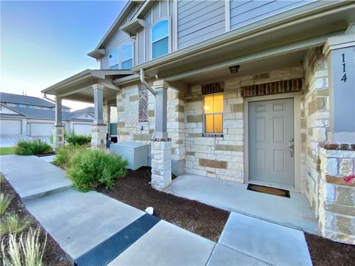 114 Adage Dr, Pflugerville, TX, 78660-4211 | Card Image