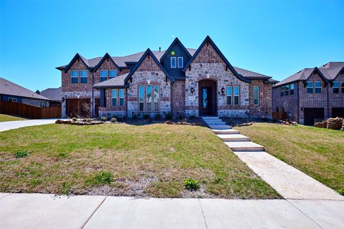 1460 Waterton Dr, Prosper, TX, 75078-9857 | Card Image