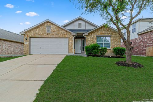 8427 Pale Horse Ln, San Antonio, TX, 78254-1870 | Card Image